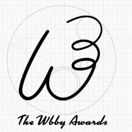 Webby Award的新品牌商标设计